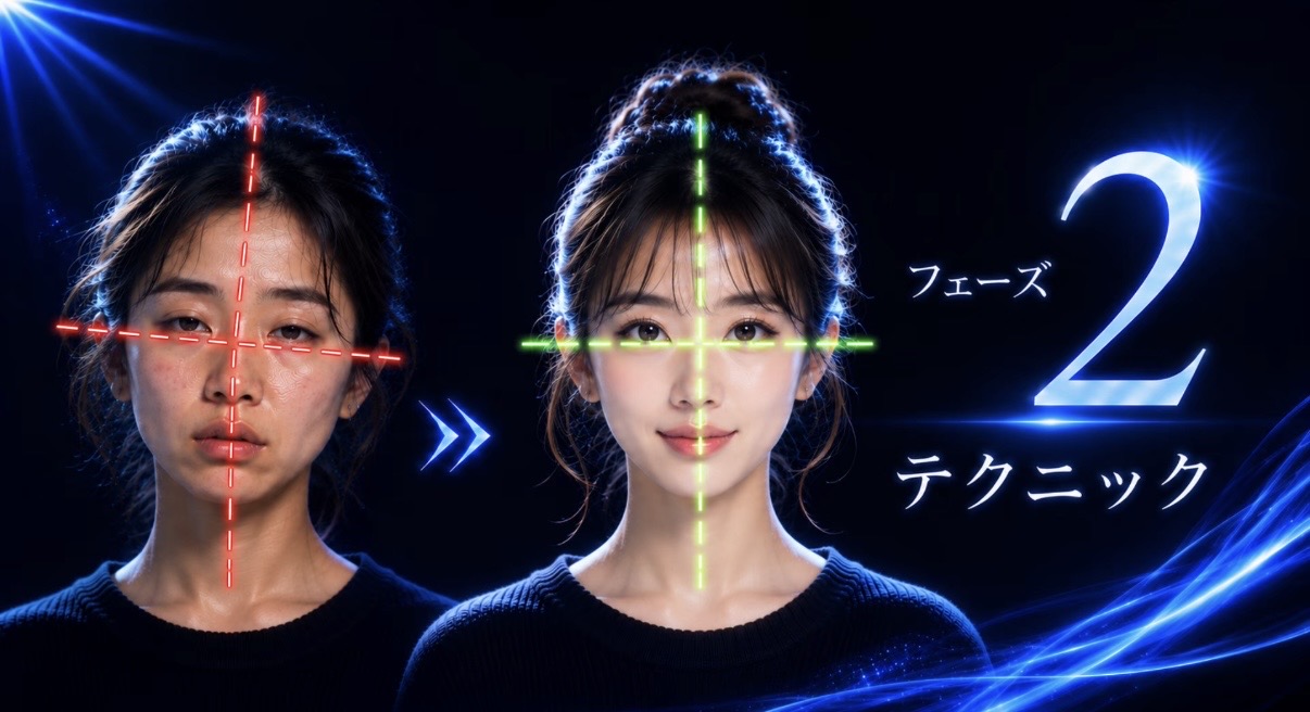 フェーズ2 テクニック