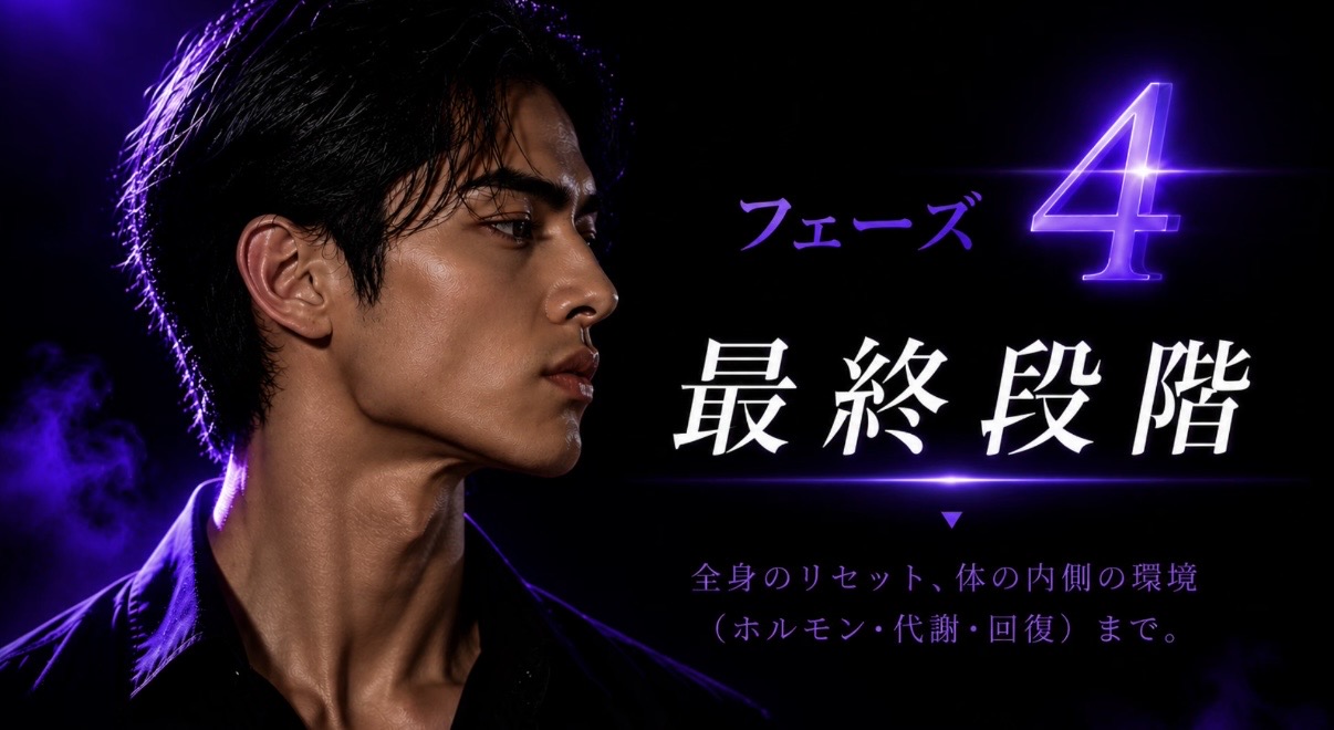フェーズ4 最終段階